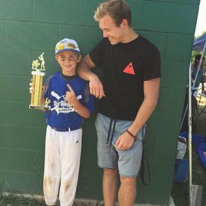 Meet your Posher, Ronnie